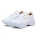 Kit 2 Tênis Puma Feminino Plataforma Branco Holográfico e Nude